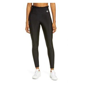 Adidas Originals Black High-Waisted Leggings